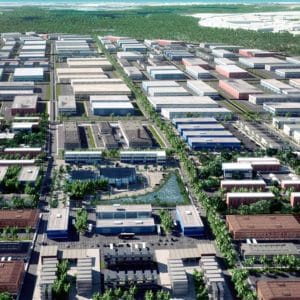 BATA CITY LAND-USE PLAN