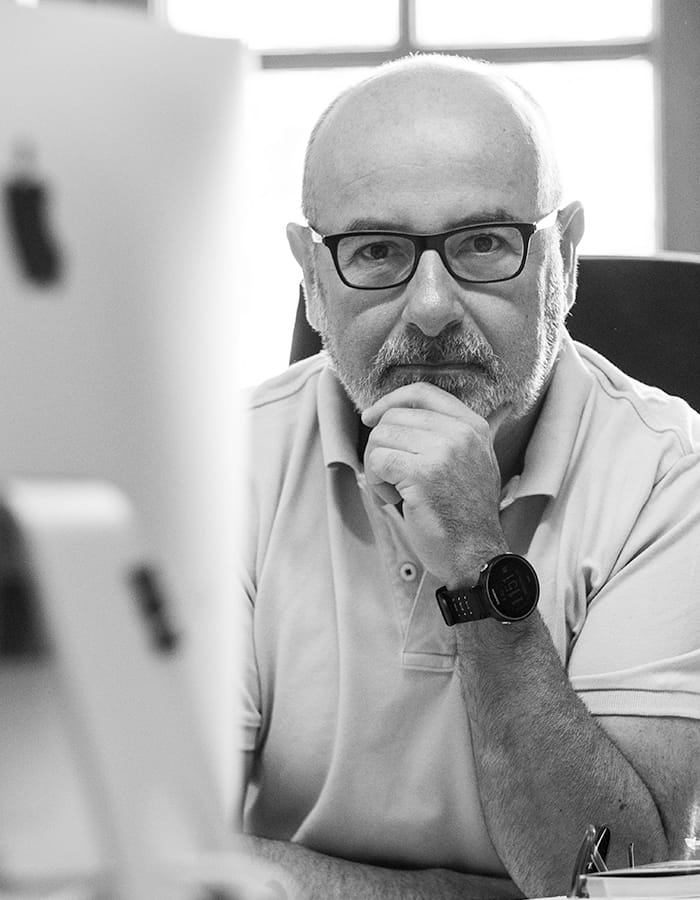Santiago Márquez Suárez, Chief Design Officer